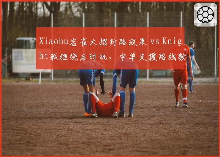 Xiaohu岩雀大招封路效果 vs Knight狐狸绕后时机，中单支援路线数据对决